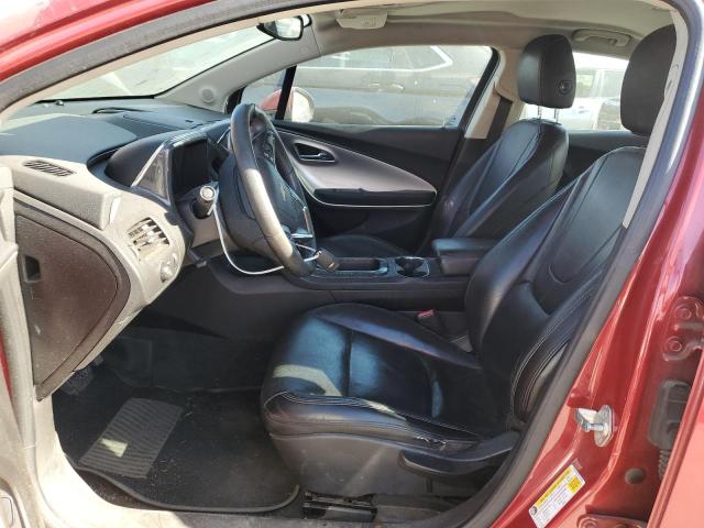 صورة رقم 7 من المزاد - 2012 CHEVROLET VOLT مع VIN 1G1RH6E4XCU125365