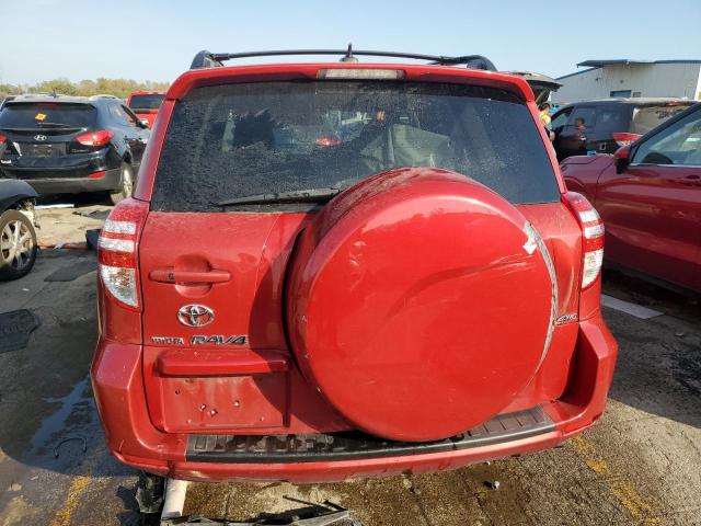 Photo 6 from auction – 2010 TOYOTA RAV4 LIMIT with VIN 2T3DF4DV5AW024420