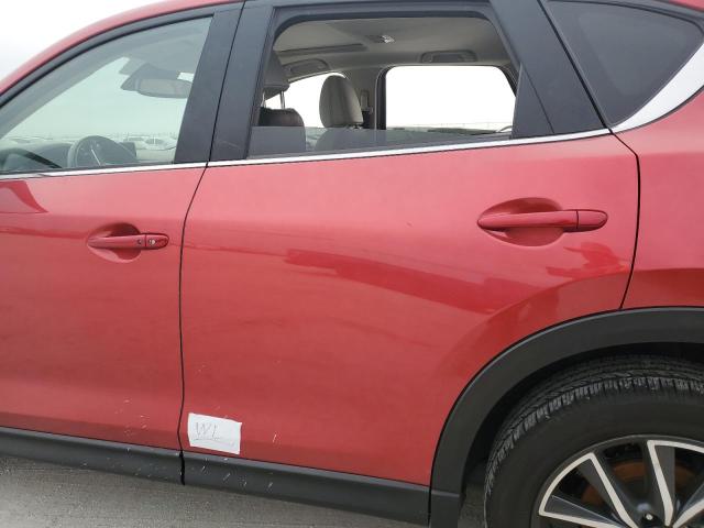 Photo 13 from auction – 2018 MAZDA CX-5 GRAND with VIN JM3KFBDM1J0393516