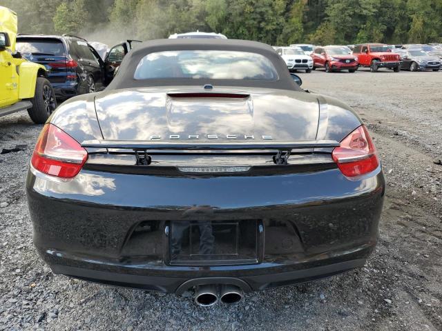 Photo 6 from auction – 2014 PORSCHE BOXSTER with VIN WP0CA2A86ES121458