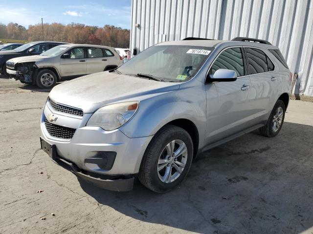 CHEVROLET EQUINOX LT 2013 with VIN 2GNFLEEK0D6101147 - Photo from auction
