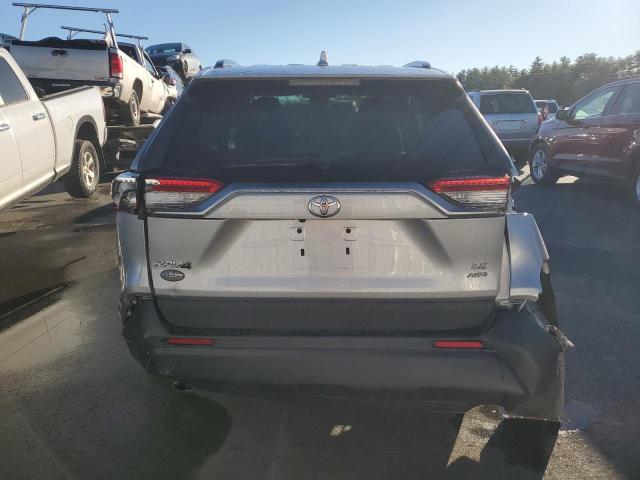 Photo 6 from auction – 2021 TOYOTA RAV4 LE with VIN 2T3F1RFV9MC202899