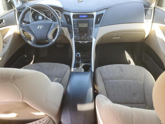 Photo 8 from auction – 2012 HYUNDAI SONATA GLS with VIN 5NPEB4AC0CH356164