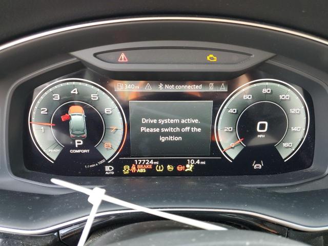 Photo 9 from auction – 2023 AUDI Q7 PREMIUM with VIN WA1LCBF70PD017365