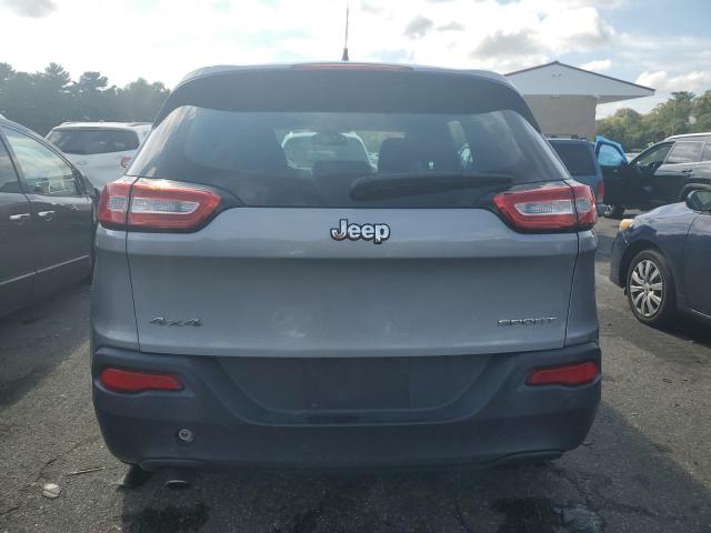 Photo 6 from auction – 2014 JEEP CHEROKEE S with VIN 1C4PJMAB4EW233077