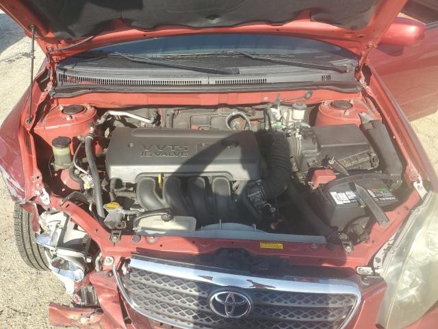 Photo 11 from auction – 2005 TOYOTA COROLLA CE with VIN 2T1BR32E85C500722