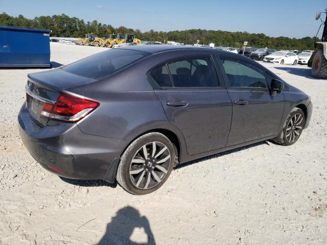 Photo 3 from auction – 2014 HONDA CIVIC EXL with VIN 19XFB2F94EE025665