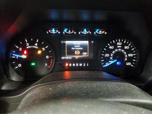 Photo 9 from auction – 2017 FORD F150 SUPER with VIN 1FTEW1EP7HKE35243