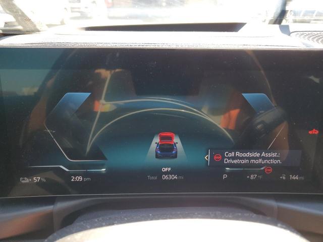 Photo 9 from auction – 2024 BMW I4 EDRIVE with VIN WBY73AW03RFS46410