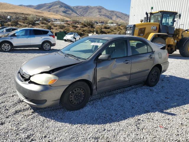 TOYOTA COROLLA CE 2005 with VIN 1NXBR32E05Z458299 - Photo from auction