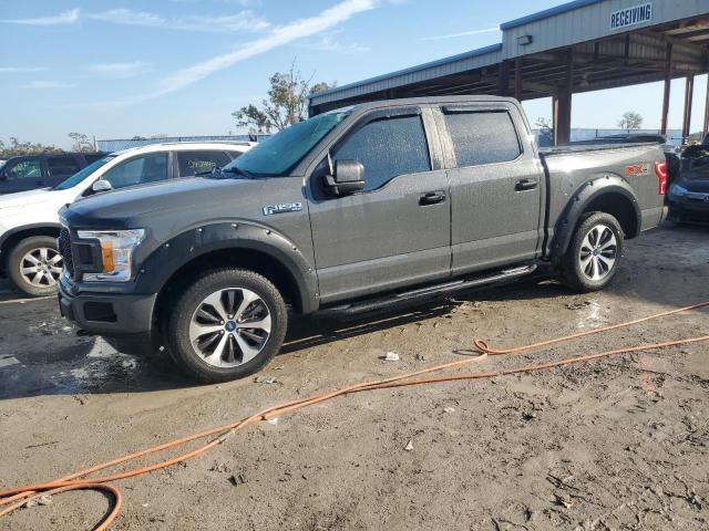 Photo 1 from auction – 2020 FORD F150 SUPER with VIN 1FTEW1E54LFB28225