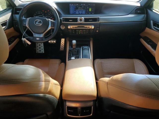 Photo 8 from auction – 2013 LEXUS GS 350 with VIN JTHBE1BL4D5023263