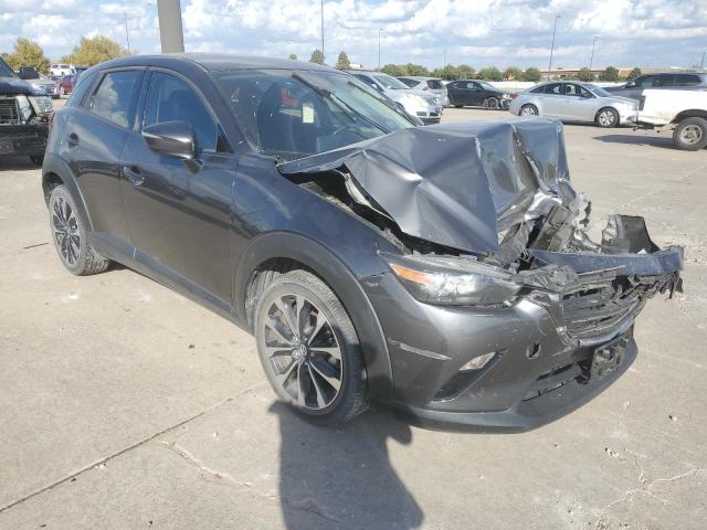 Photo 4 from auction – 2019 MAZDA CX-3 TOURI with VIN JM1DKDC79K1421384