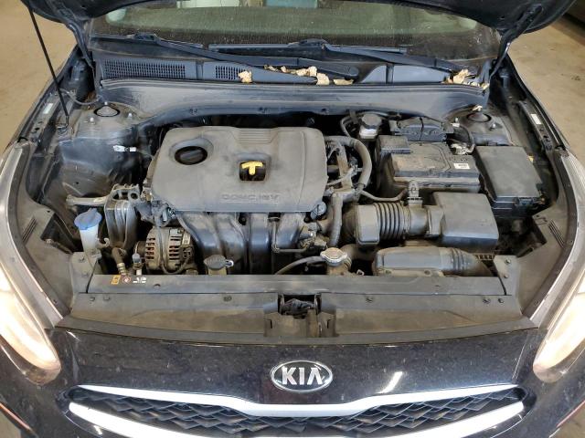 Photo 11 from auction – 2020 KIA FORTE FE with VIN 3KPF24AD1LE198032