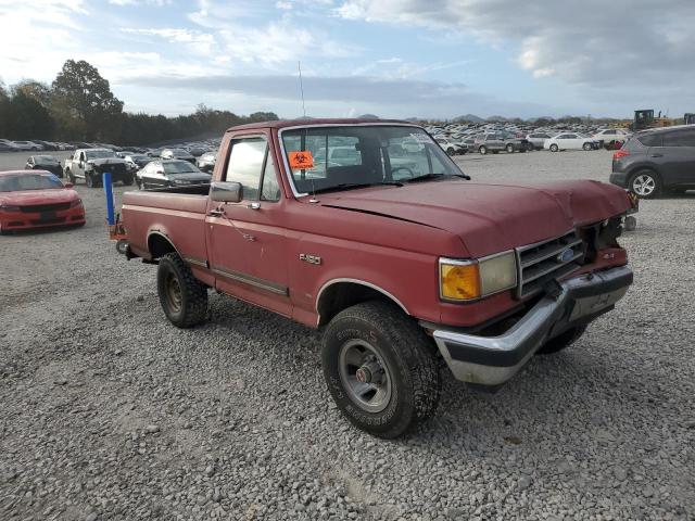 Photo 4 from auction – 1990 FORD F150 with VIN 1FTEF14Y9LNA53541