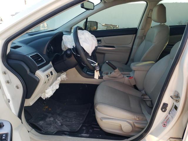 Foto 7 de la subasta – 2015 SUBARU IMPREZA SP con VIN JF1GPAV61F8288463
