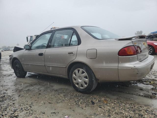 Photo 2 from auction – 2002 TOYOTA COROLLA CE with VIN 1NXBR12E42Z598467