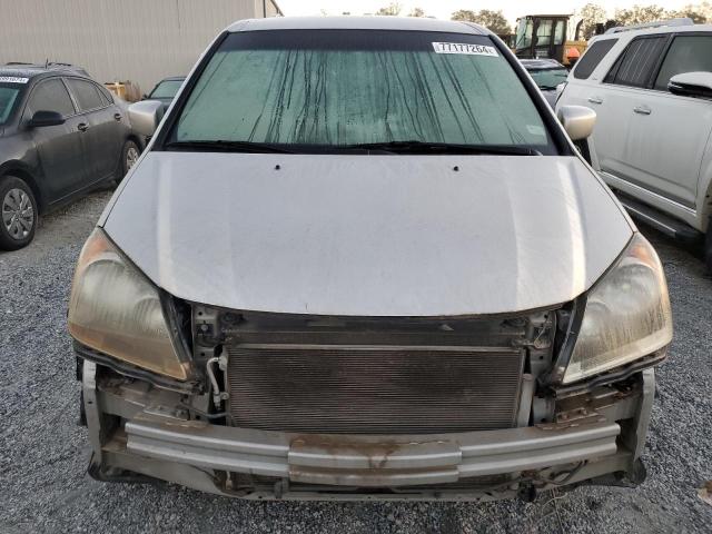 Photo 5 from auction – 2009 HONDA ODYSSEY EX with VIN 5FNRL38409B056395