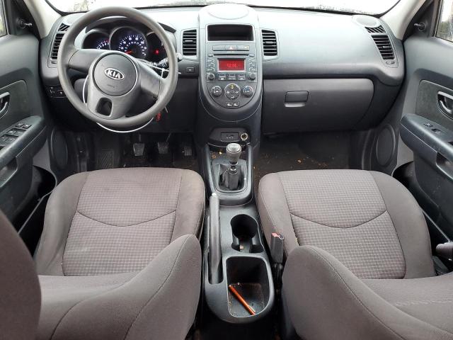 Photo 8 from auction – 2012 KIA SOUL with VIN KNDJT2A5XC7389520