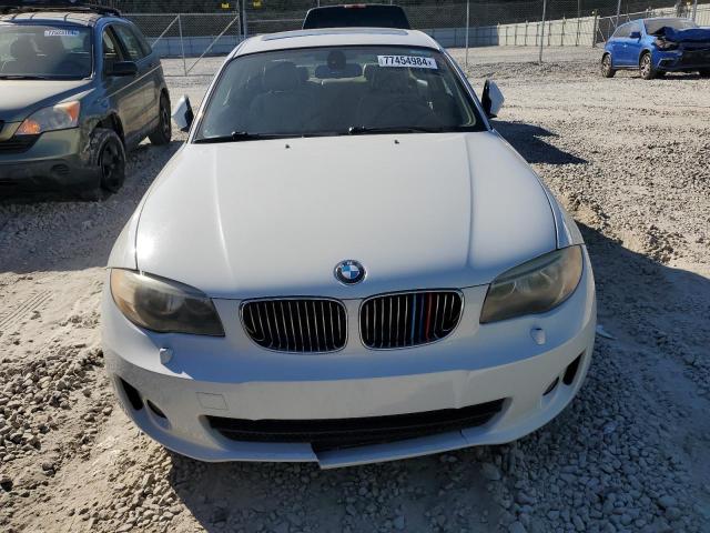 Photo 5 from auction – 2013 BMW 128 I with VIN WBAUP7C54DVP24583