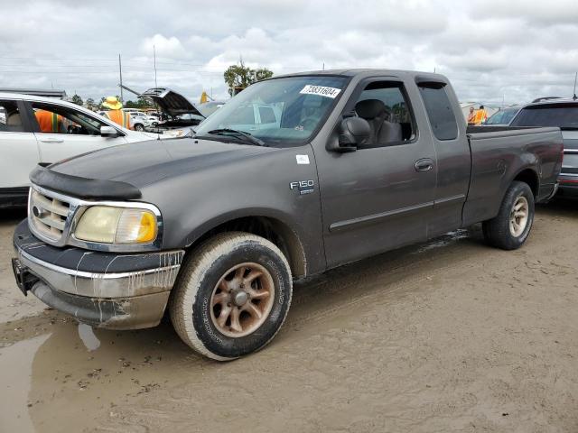 FORD F150 2003 with VIN 2FTRX17W53CA05341 - Photo from auction