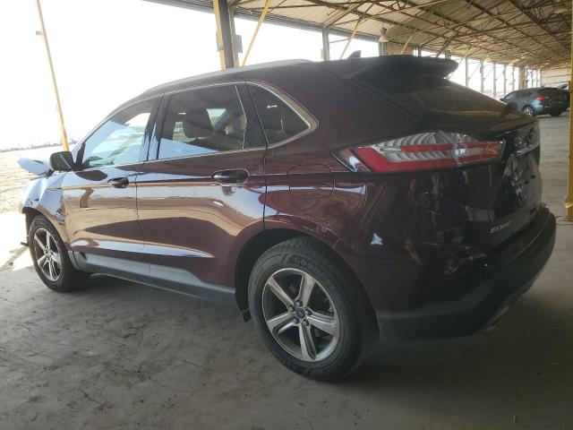 Photo 2 from auction – 2019 FORD EDGE SEL with VIN 2FMPK3J92KBB13498