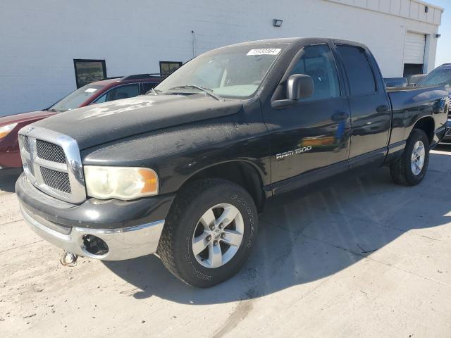 DODGE RAM 1500 S 2003 with VIN 1D7HA18N73S165256 - Photo from auction