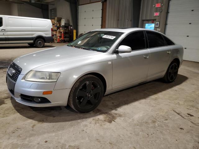 AUDI A6 3.2 2008 with VIN WAUAH74F08N118632 - Photo from auction