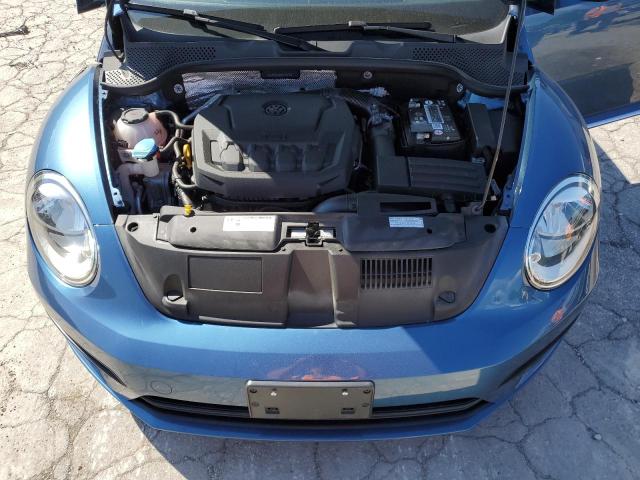Photo 11 from auction – 2019 VOLKSWAGEN BEETLE S with VIN 3VWFD7AT6KM715779