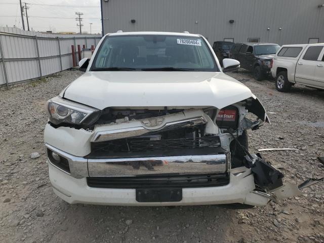 Photo 5 from auction – 2019 TOYOTA 4RUNNER SR with VIN JTEBU5JR3K5635870