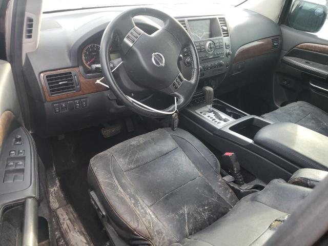 Photo 8 from auction – 2012 NISSAN ARMADA SV with VIN 5N1BA0NF5CN604665