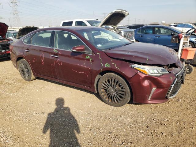 Photo 4 from auction – 2016 TOYOTA AVALON XLE with VIN 4T1BK1EB0GU211894