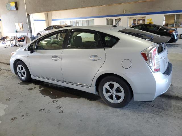 Photo 2 from auction – 2013 TOYOTA PRIUS with VIN JTDKN3DU9D1729588