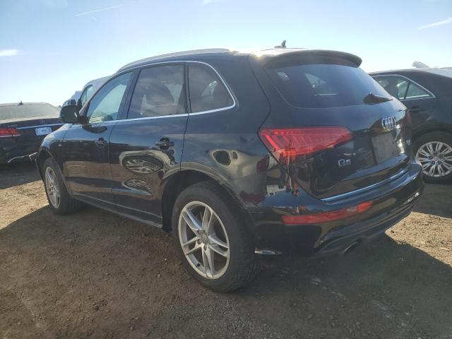 Photo 2 from auction – 2013 AUDI Q5 PREMIUM with VIN WA1DGAFP4DA033651
