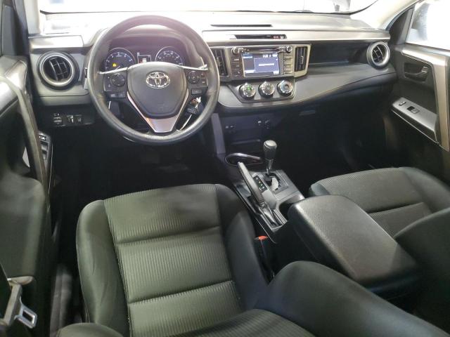 Photo 8 from auction – 2017 TOYOTA RAV4 LE with VIN JTMBFREV4HJ714610