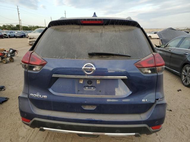 Photo 6 from auction – 2019 NISSAN ROGUE S with VIN 5N1AT2MT3KC704251