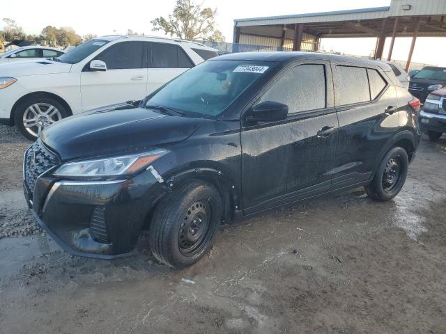 Photo 1 from auction – 2021 NISSAN KICKS S with VIN 3N1CP5BV4ML538498