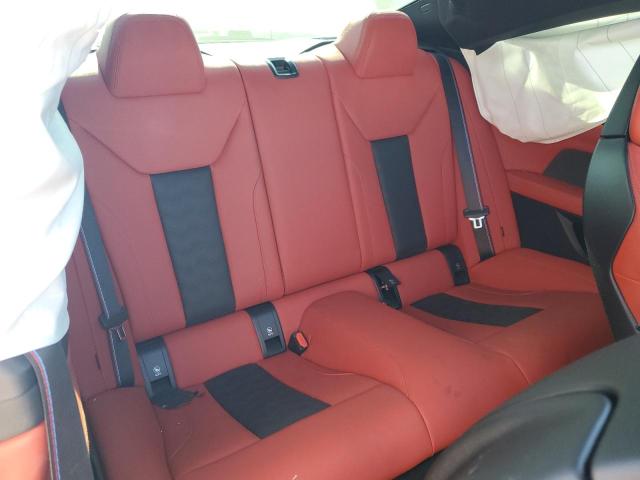 Photo 10 from auction – 2023 BMW M4 COMPETI with VIN WBS43AZ07PCM54670