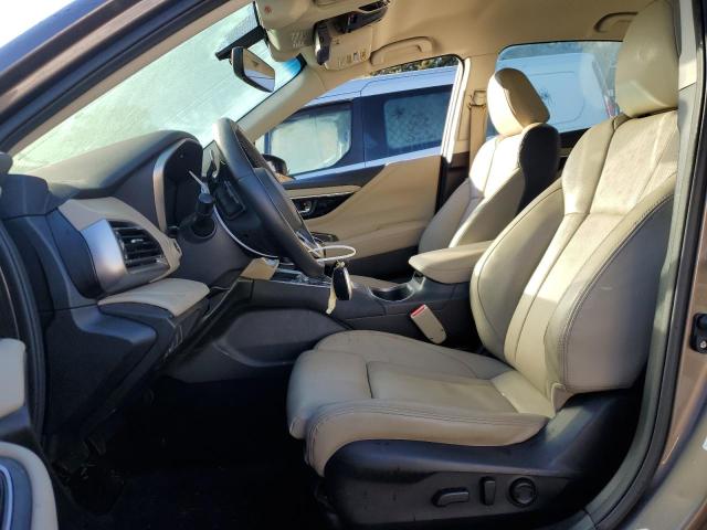 Photo 7 from auction – 2022 SUBARU LEGACY with VIN 4S3BWAM65N3015501