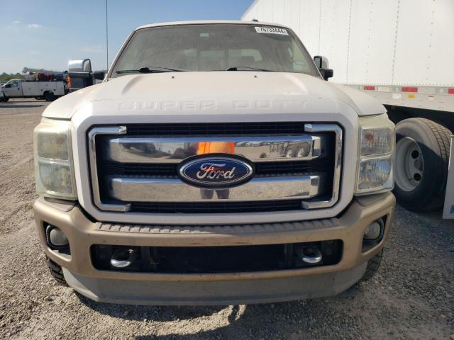 Photo 5 from auction – 2012 FORD F250 SUPER with VIN 1FT7W2BT0CEA47925
