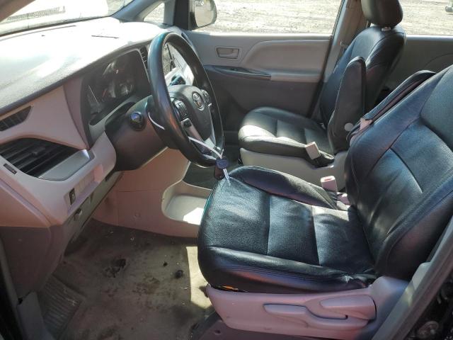 Photo 7 from auction – 2015 TOYOTA SIENNA with VIN 5TDZK3DC9FS538483