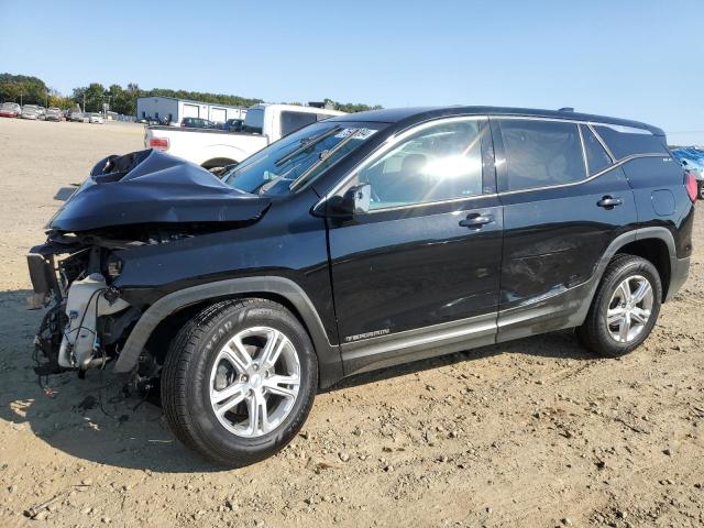 GMC TERRAIN SL 2018 with VIN 3GKALMEV8JL319792 - Photo from auction
