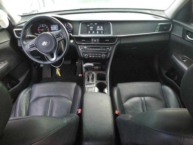 Photo 8 from auction – 2018 KIA OPTIMA EX with VIN 5XXGU4L35JG260734