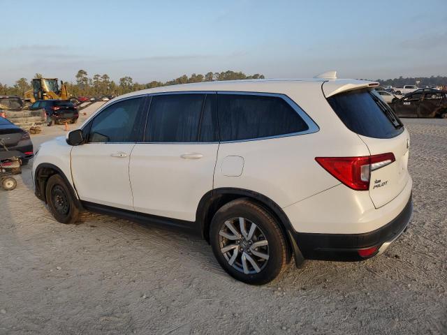Photo 2 from auction – 2022 HONDA PILOT EXL with VIN 5FNYF6H55NB003084