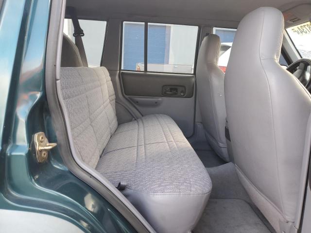 Photo 10 from auction – 1998 JEEP CHEROKEE S with VIN 1J4FT68S2WL236774