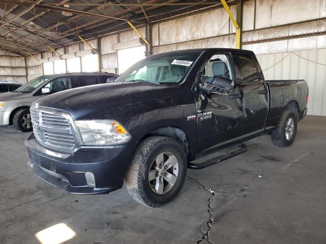 RAM 1500 ST 2017 with VIN 1C6RR7FT8HS588941 - Photo from auction
