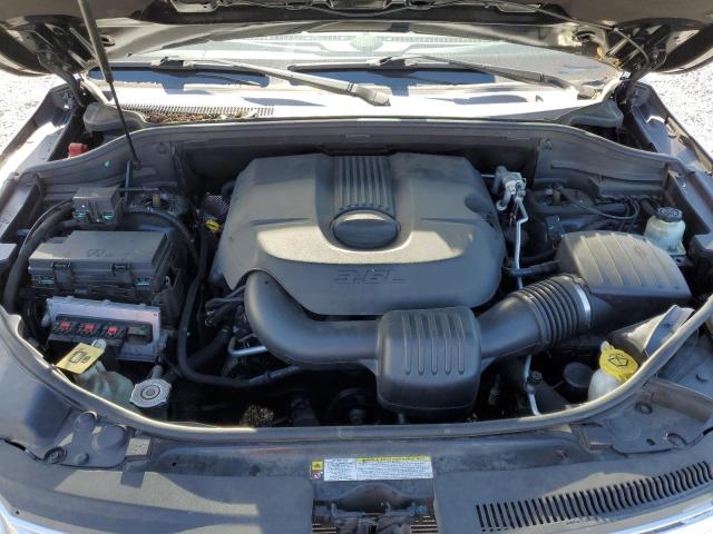 Photo 12 from auction – 2011 JEEP GRAND CHER with VIN 1J4RR6GG9BC660651
