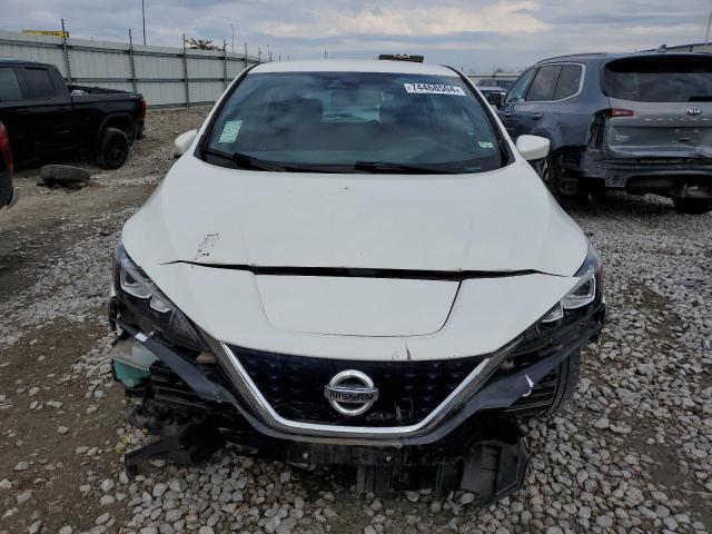 Photo 5 from auction – 2018 NISSAN LEAF S with VIN 1N4AZ1CP7JC302531