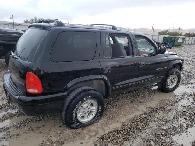 Photo 3 from auction – 1999 DODGE DURANGO with VIN 1B4HS28Y8XF523452