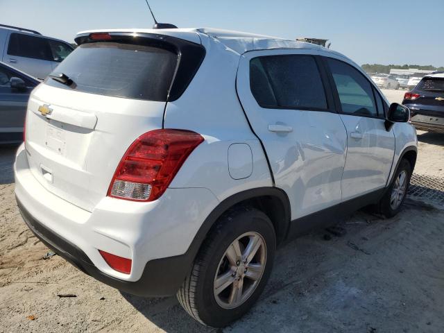 Photo 3 from auction – 2018 CHEVROLET TRAX LS with VIN KL7CJNSB3JB622892